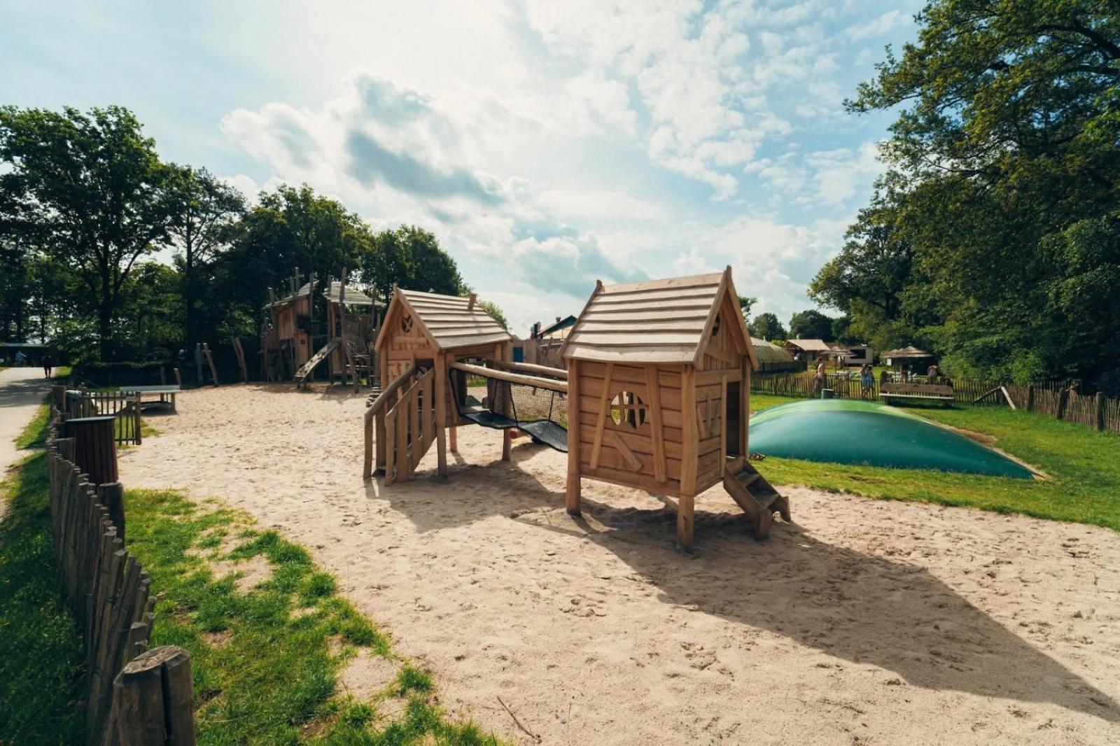 Papillon Country Resort Denekamp Exterior photo